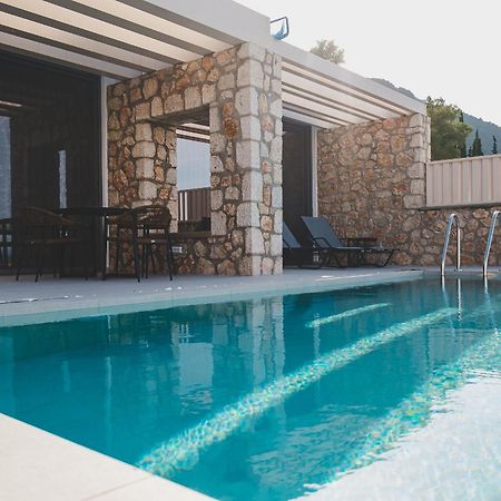 Z 4 Luxury Villas Агиос Йоанис Екстериор снимка