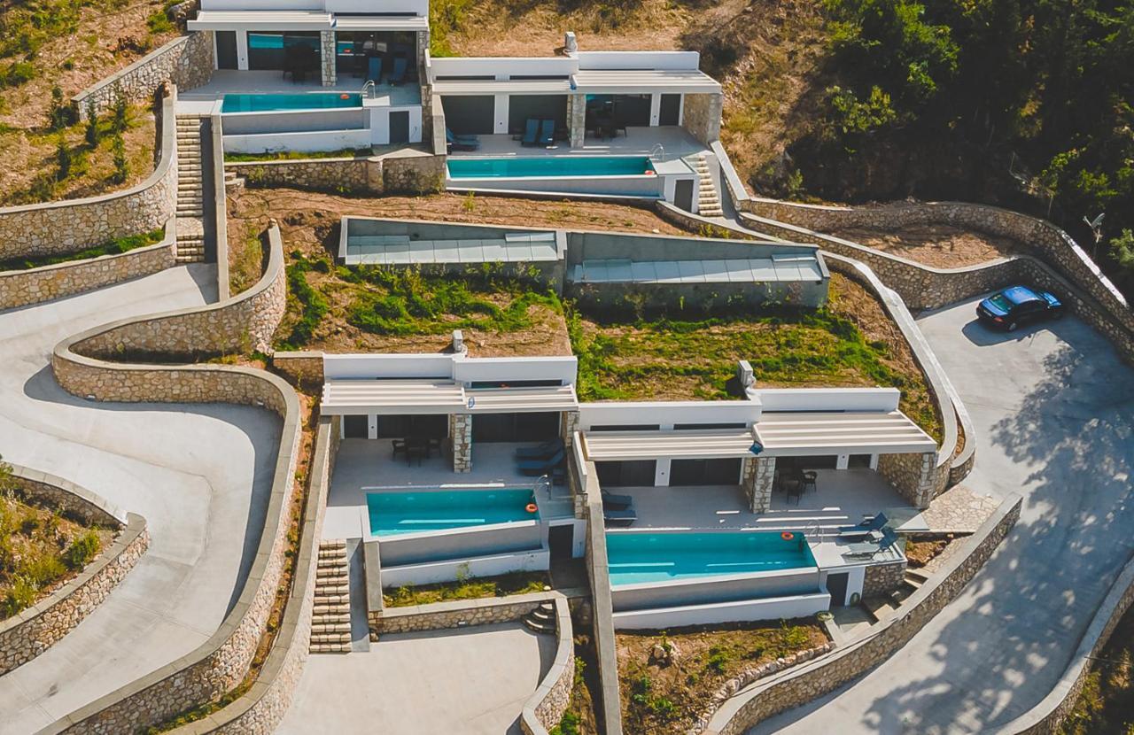 Z 4 Luxury Villas Агиос Йоанис Екстериор снимка