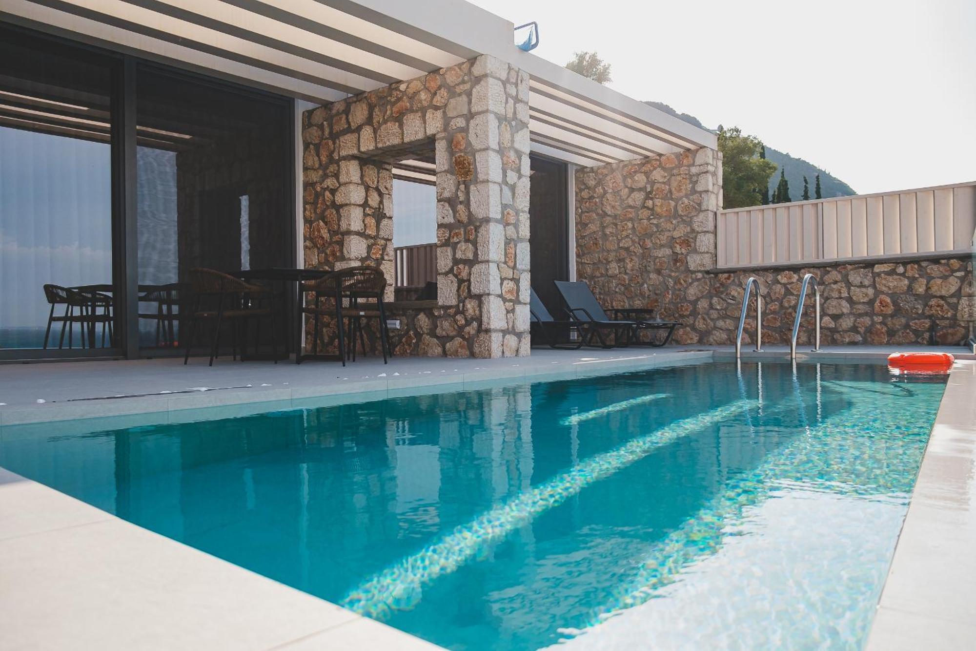 Z 4 Luxury Villas Агиос Йоанис Екстериор снимка