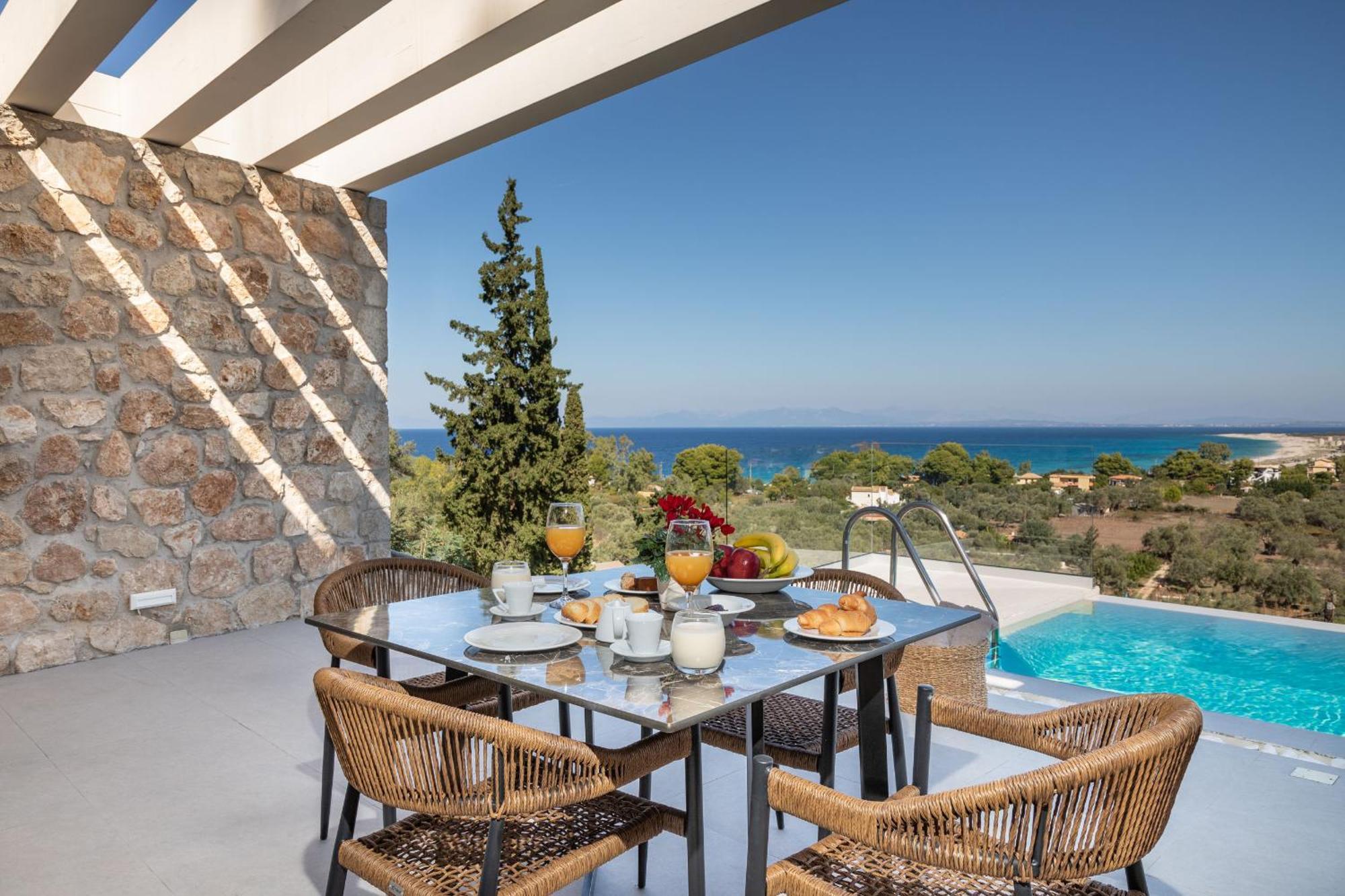Z 4 Luxury Villas Агиос Йоанис Екстериор снимка