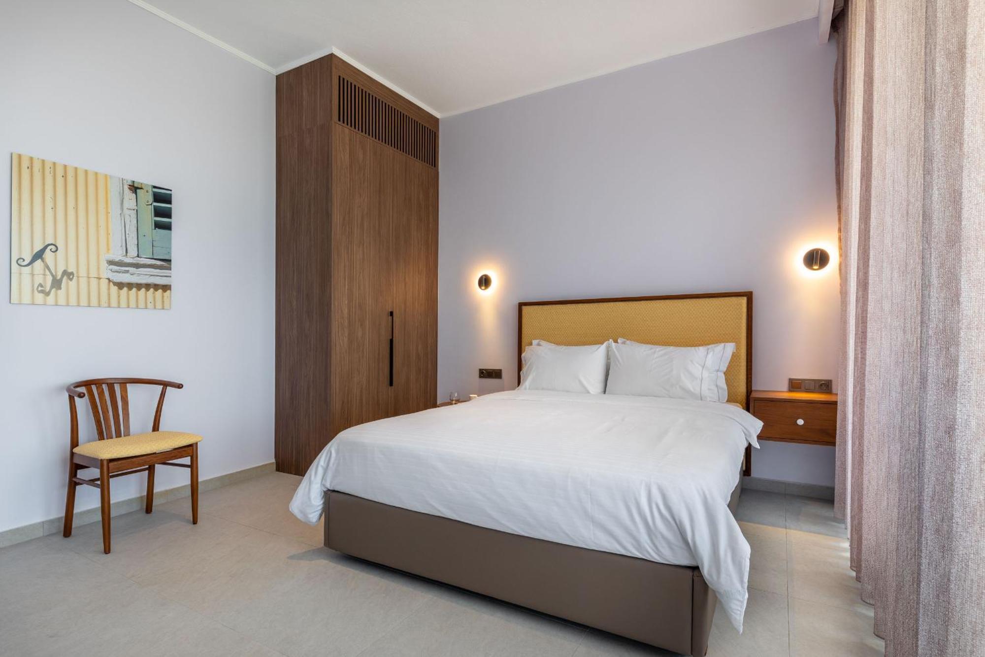 Z 4 Luxury Villas Агиос Йоанис Екстериор снимка