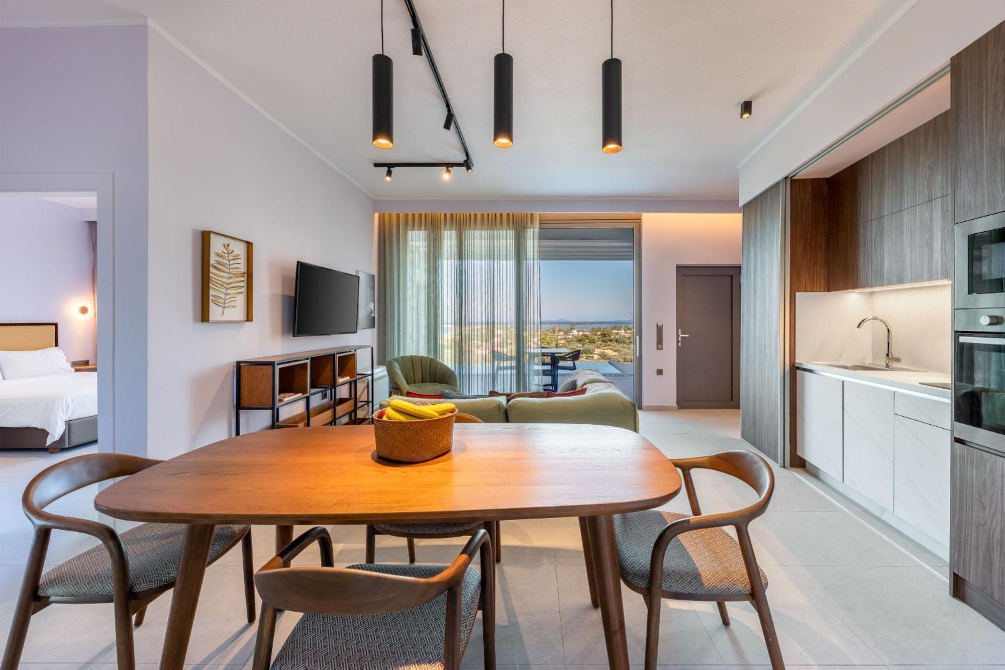 Z 4 Luxury Villas Агиос Йоанис Екстериор снимка