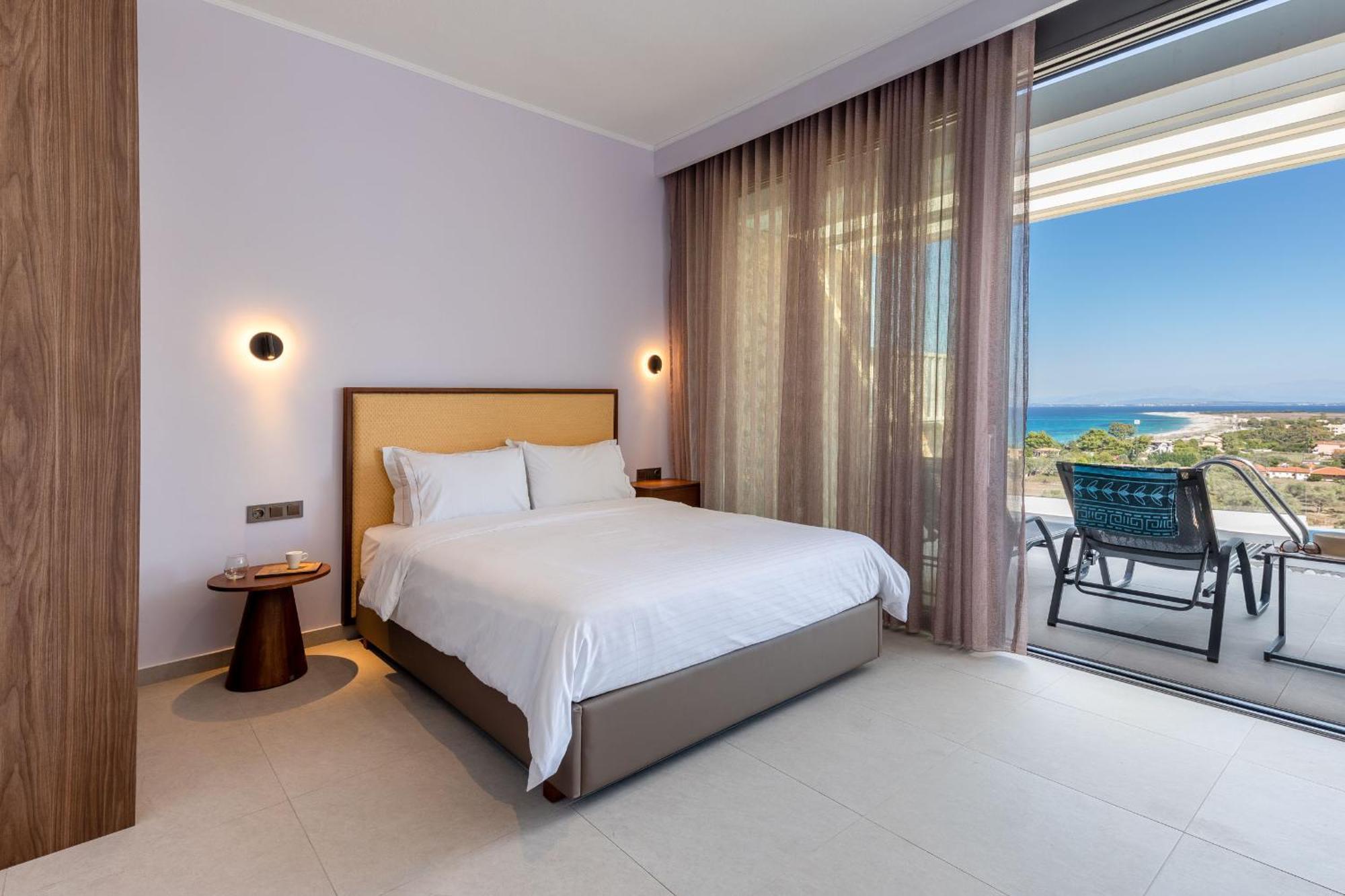 Z 4 Luxury Villas Агиос Йоанис Екстериор снимка