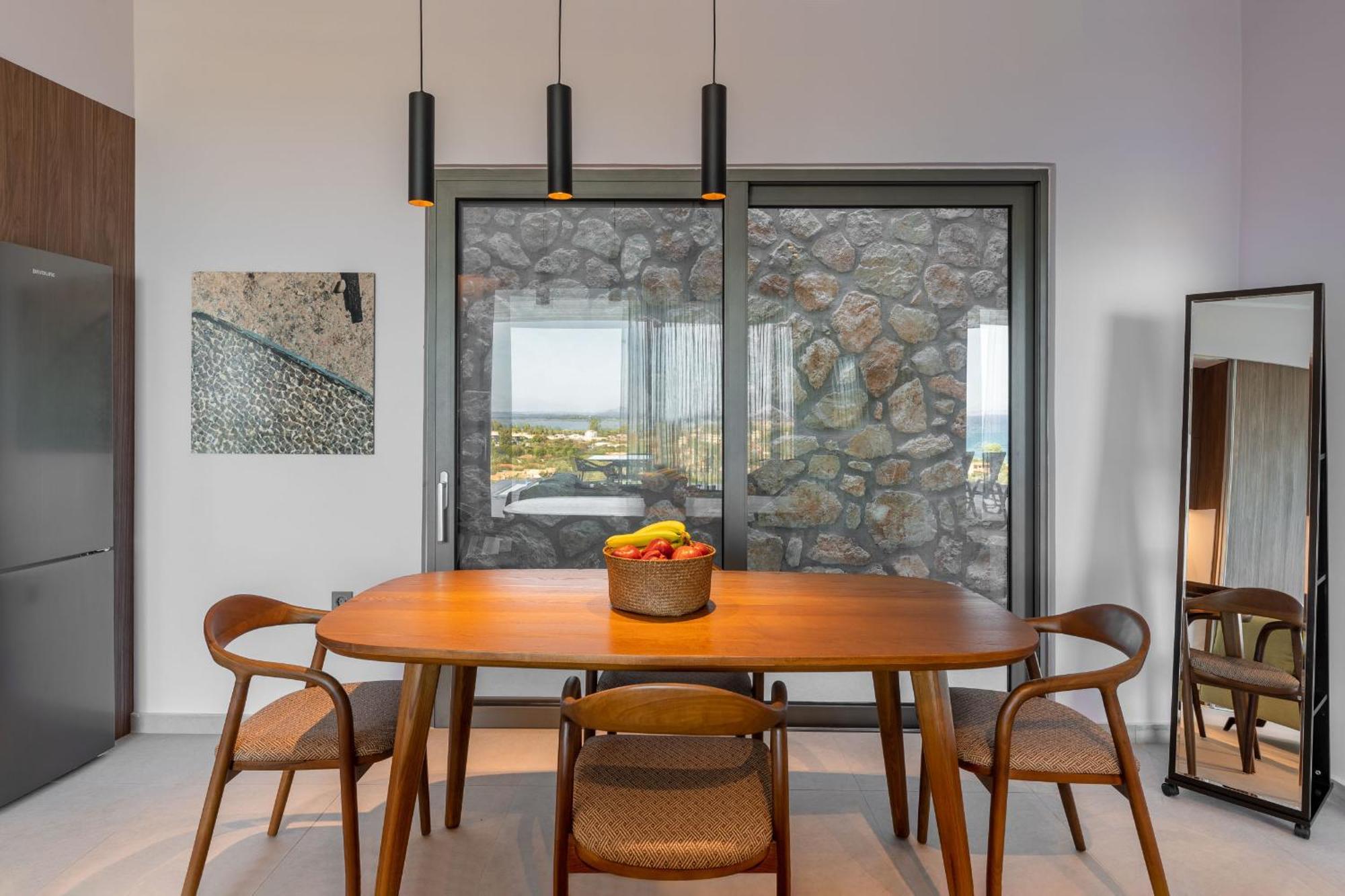 Z 4 Luxury Villas Агиос Йоанис Екстериор снимка