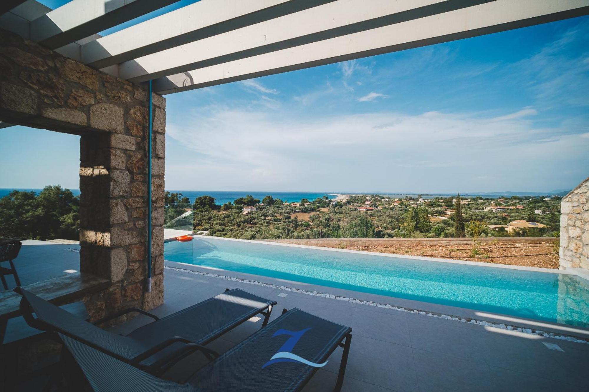 Z 4 Luxury Villas Агиос Йоанис Екстериор снимка