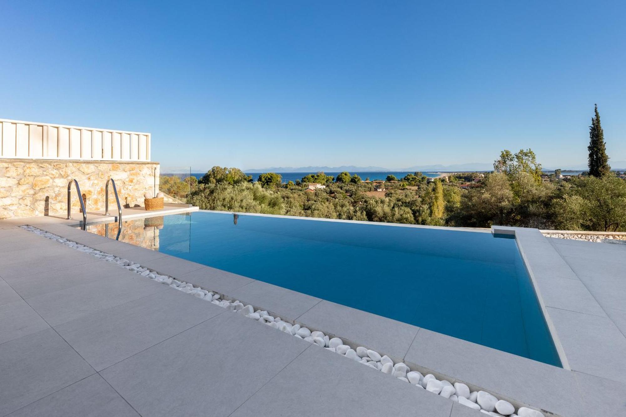 Z 4 Luxury Villas Агиос Йоанис Екстериор снимка