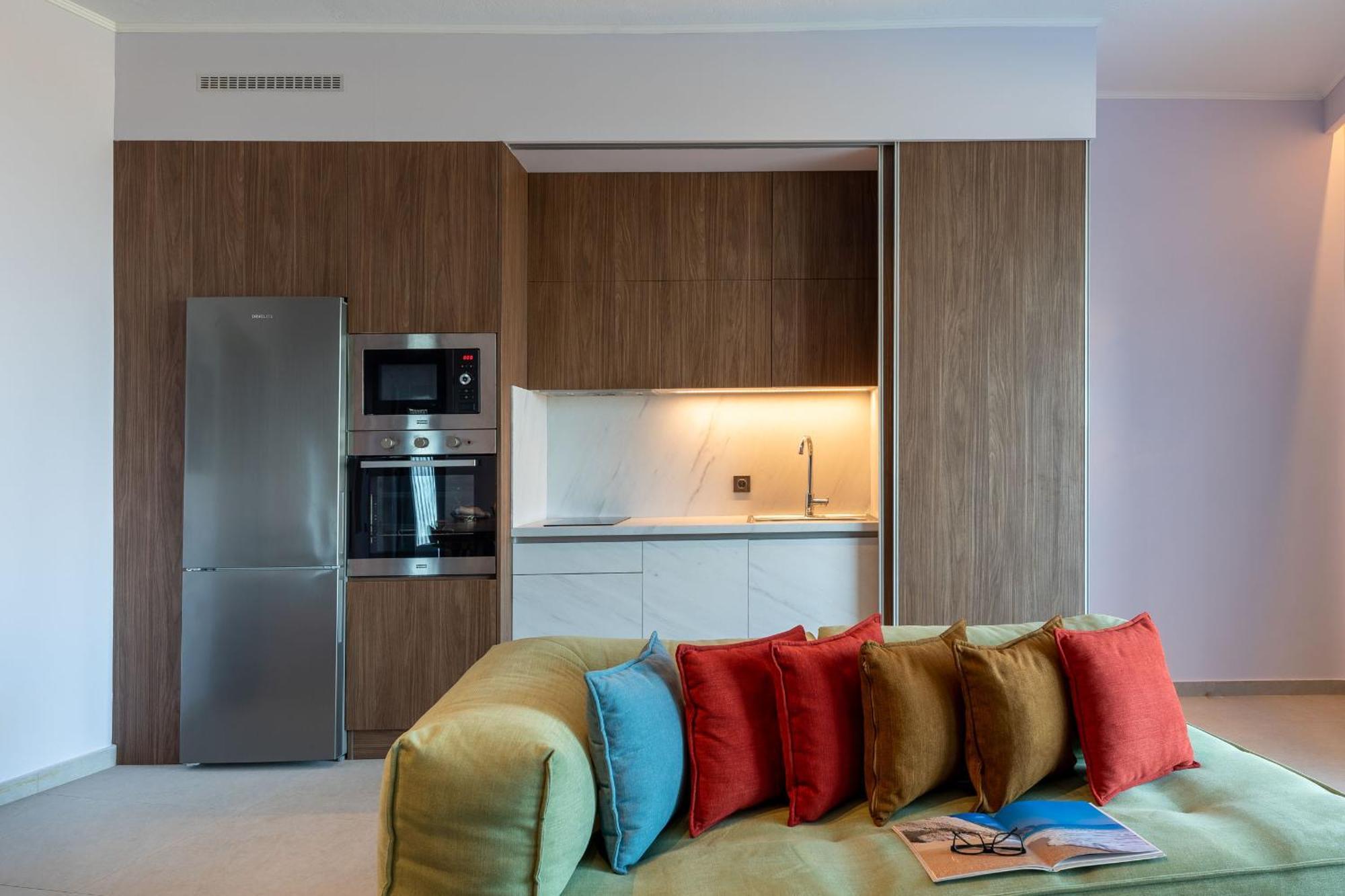 Z 4 Luxury Villas Агиос Йоанис Екстериор снимка