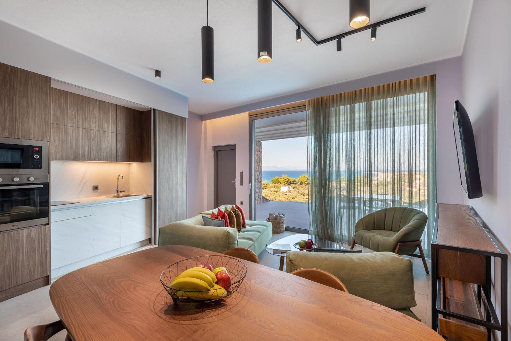 Z 4 Luxury Villas Агиос Йоанис Екстериор снимка