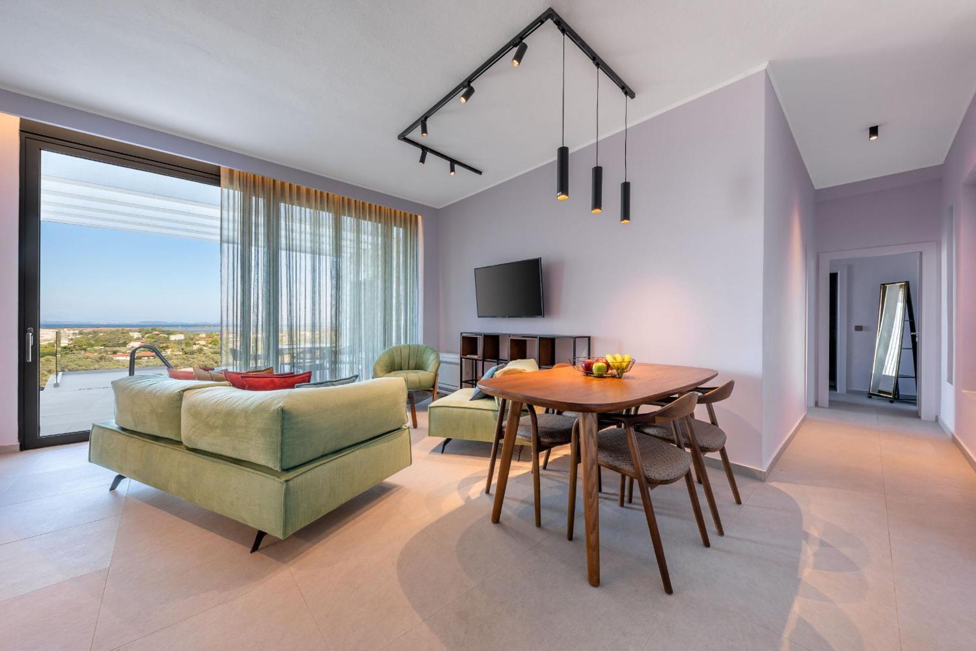 Z 4 Luxury Villas Агиос Йоанис Екстериор снимка