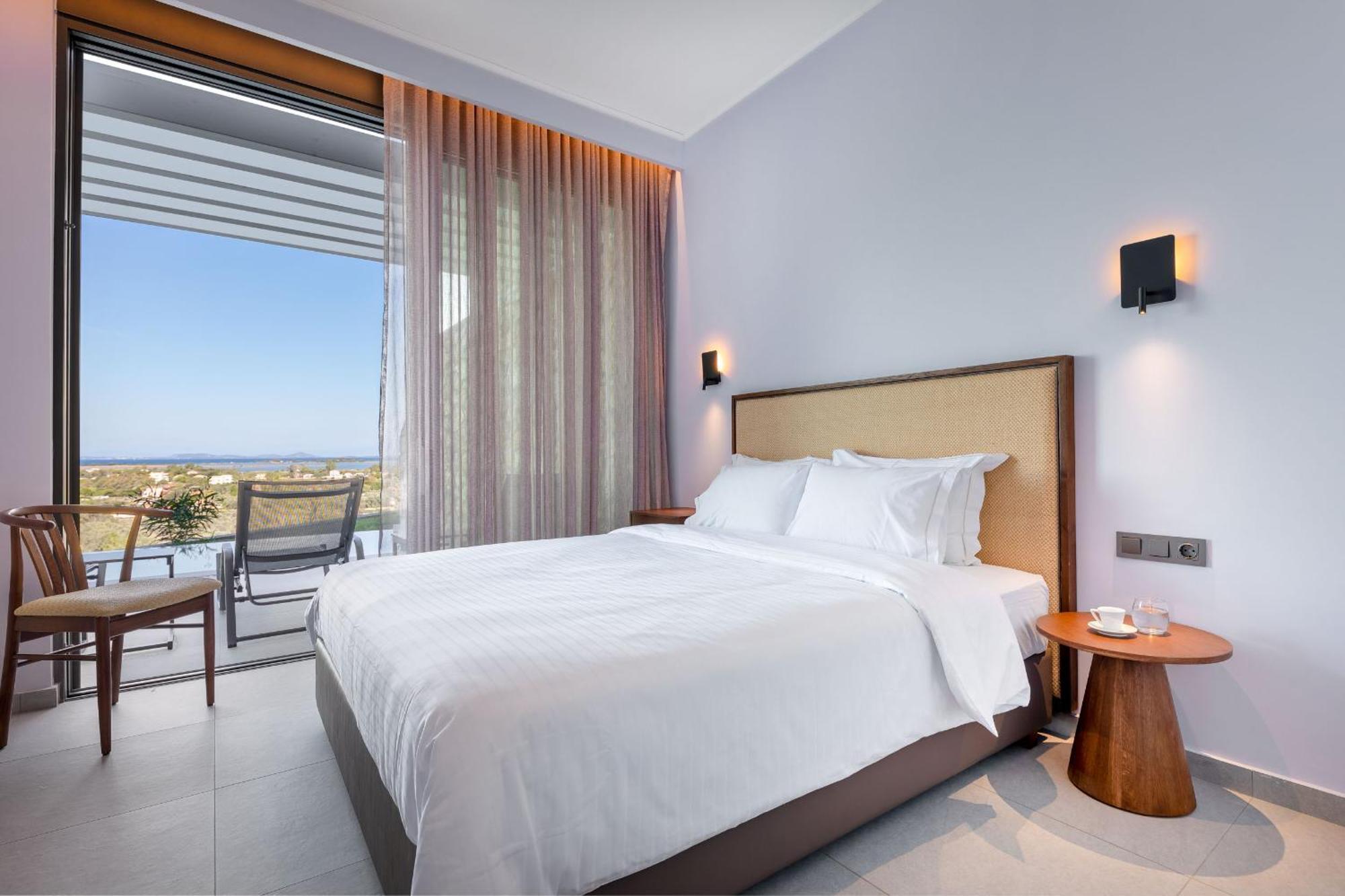 Z 4 Luxury Villas Агиос Йоанис Екстериор снимка
