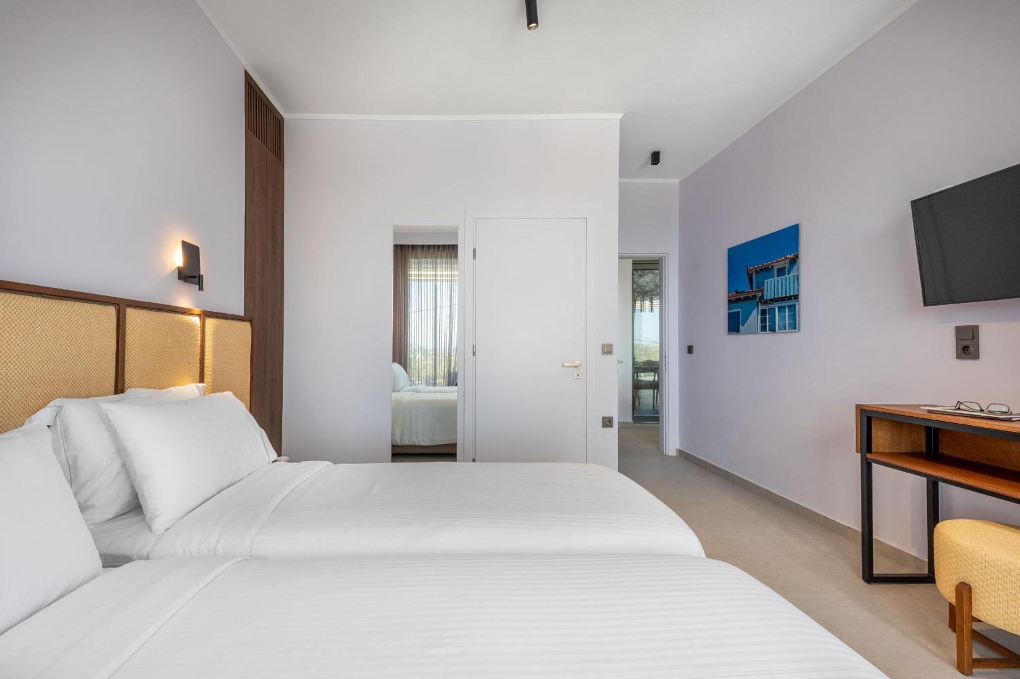 Z 4 Luxury Villas Агиос Йоанис Екстериор снимка