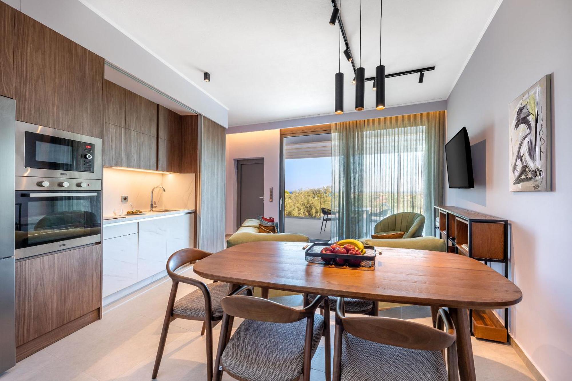 Z 4 Luxury Villas Агиос Йоанис Екстериор снимка