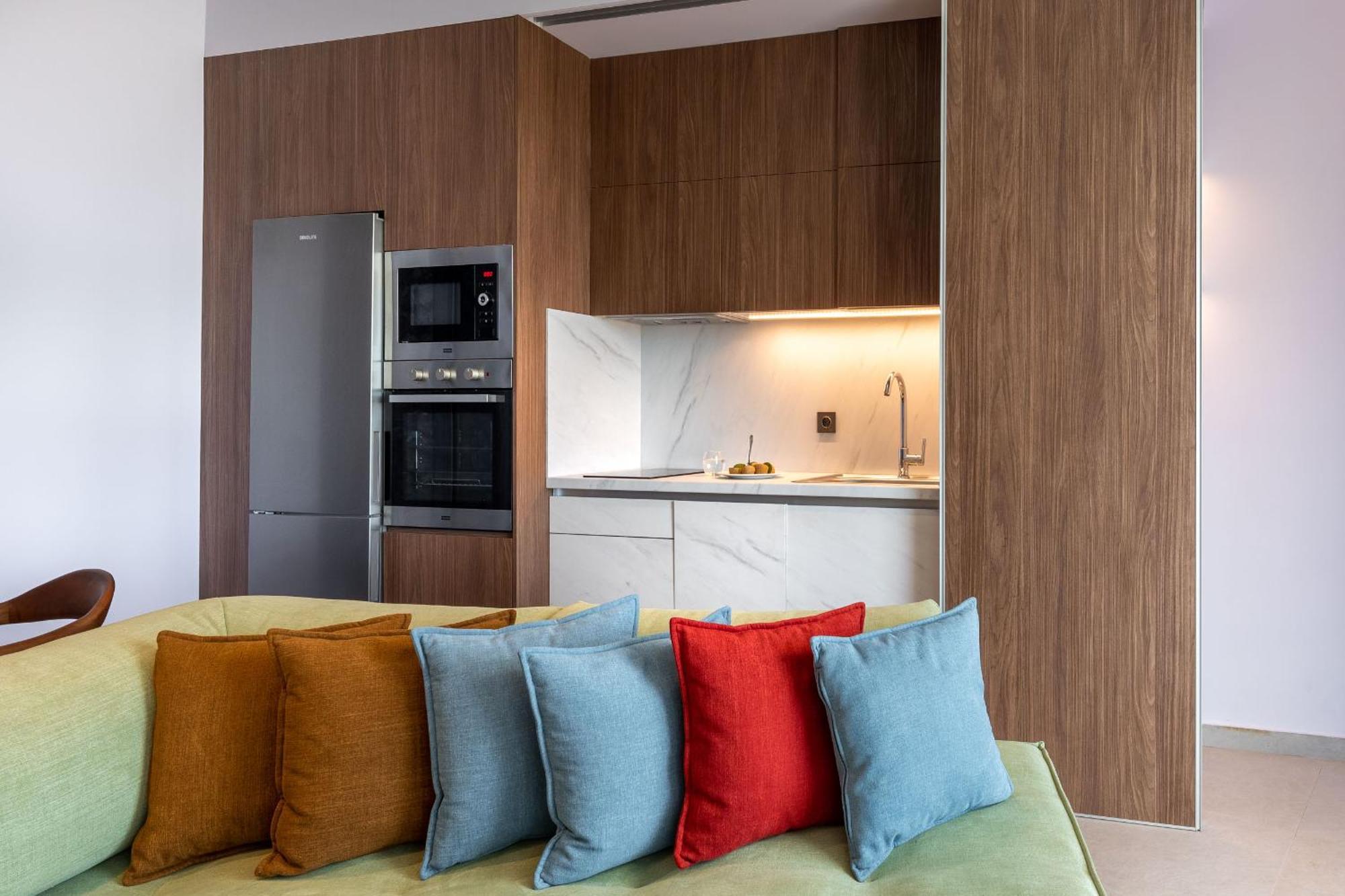 Z 4 Luxury Villas Агиос Йоанис Екстериор снимка