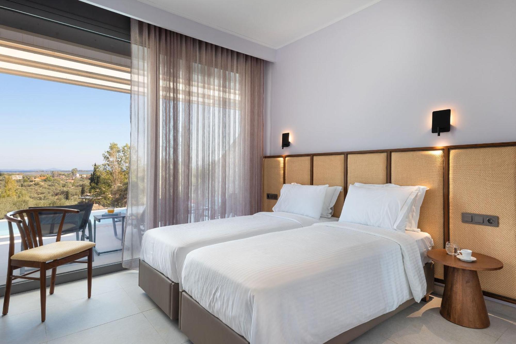 Z 4 Luxury Villas Агиос Йоанис Екстериор снимка