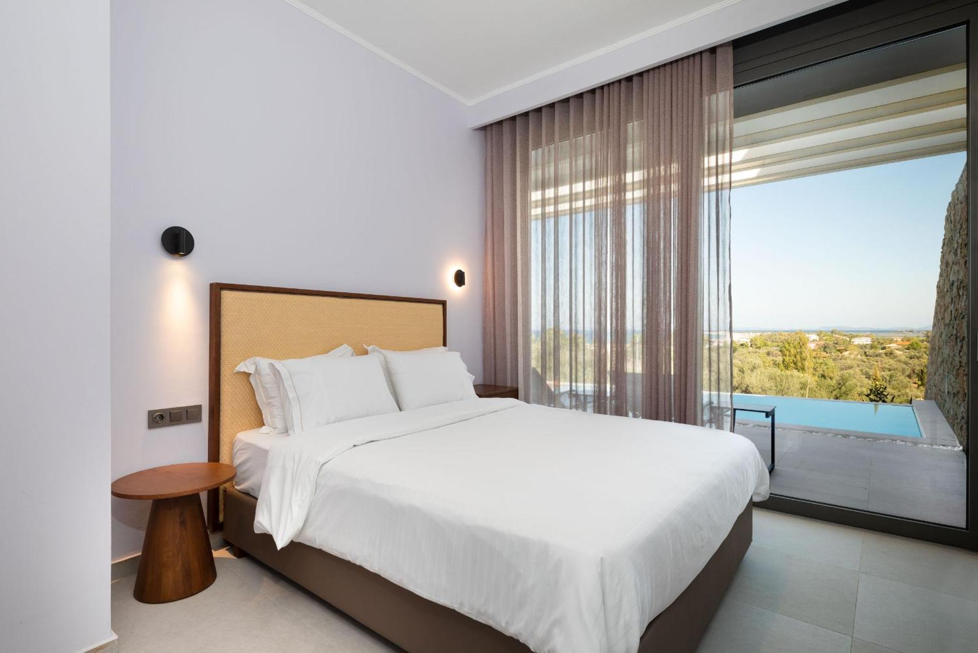 Z 4 Luxury Villas Агиос Йоанис Екстериор снимка