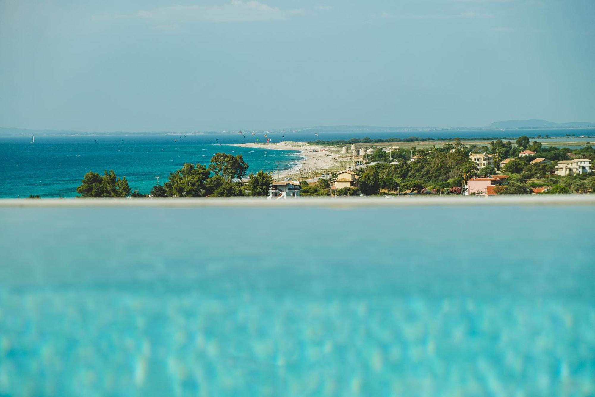 Z 4 Luxury Villas Агиос Йоанис Екстериор снимка