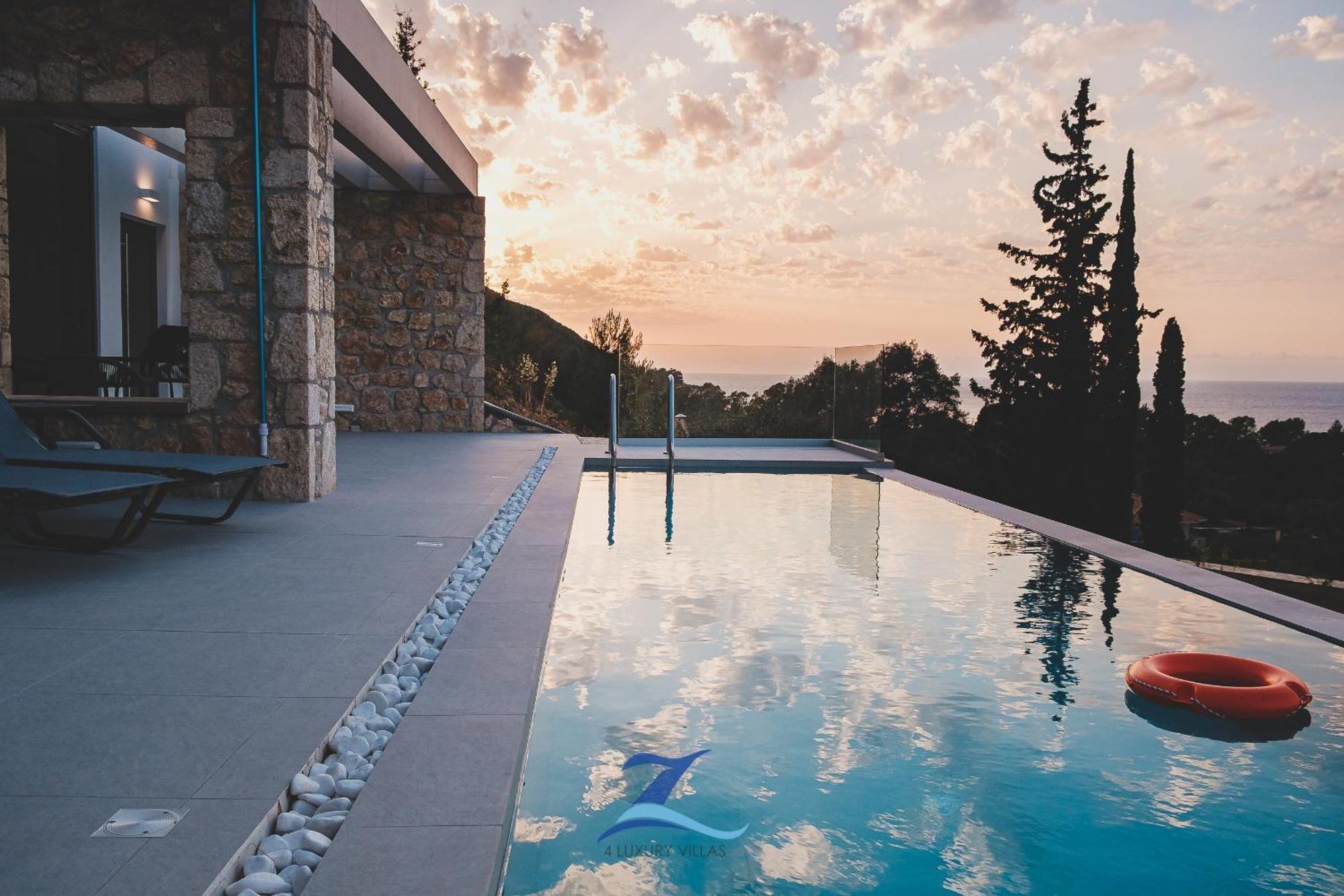Z 4 Luxury Villas Агиос Йоанис Екстериор снимка