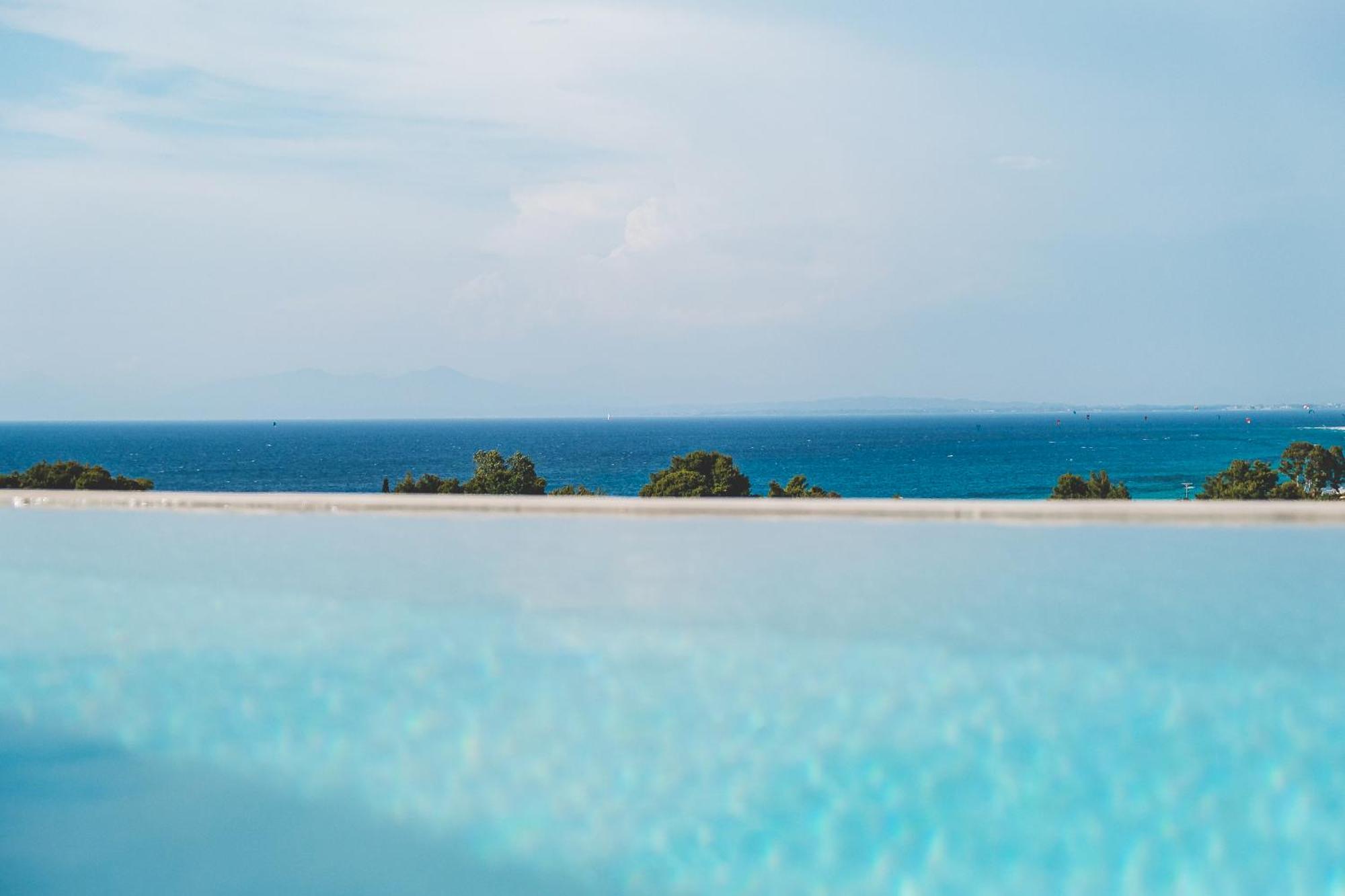 Z 4 Luxury Villas Агиос Йоанис Екстериор снимка