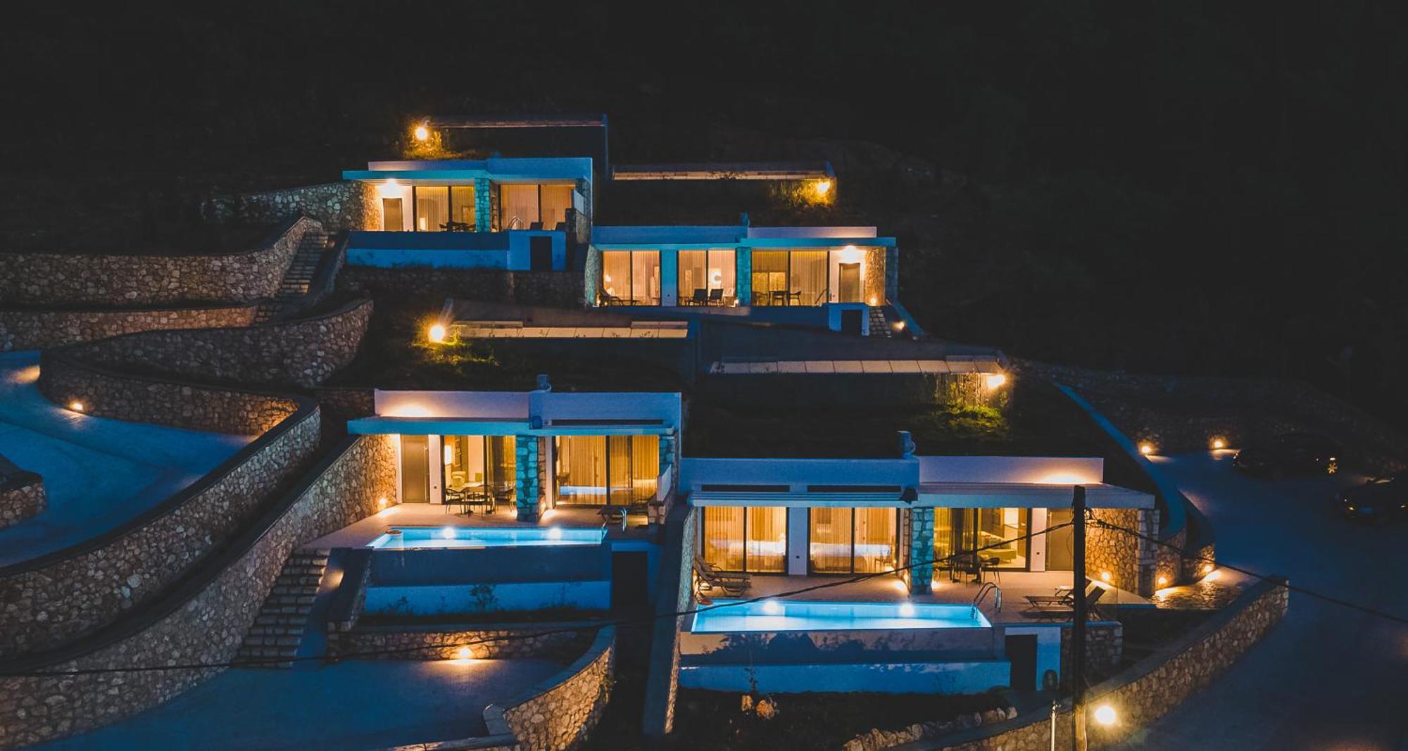 Z 4 Luxury Villas Агиос Йоанис Екстериор снимка