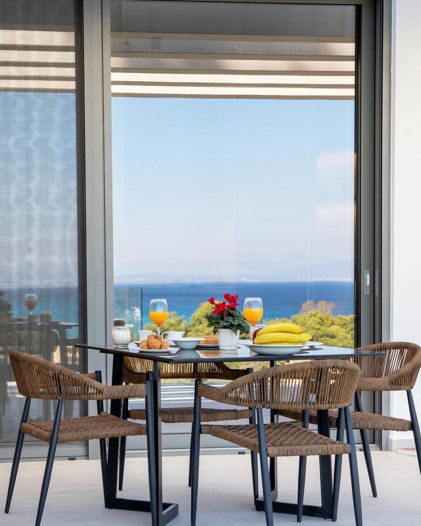 Z 4 Luxury Villas Агиос Йоанис Екстериор снимка